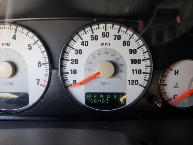 Photo 8 from auction – 2006 DODGE STRATUS SX with VIN 1B3EL46X76N175450