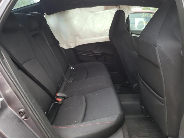 Photo 6 from auction – 2017 HONDA CIVIC with VIN 2HGFC1E59HH700121
