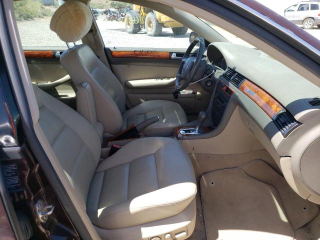 Photo 5 from auction – 2004 AUDI A6 3.0 QUA with VIN WAULT64B54N080985