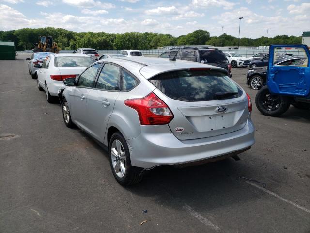 Photo 3 from auction – 2014 FORD FOCUS SE with VIN 1FADP3K25EL193139