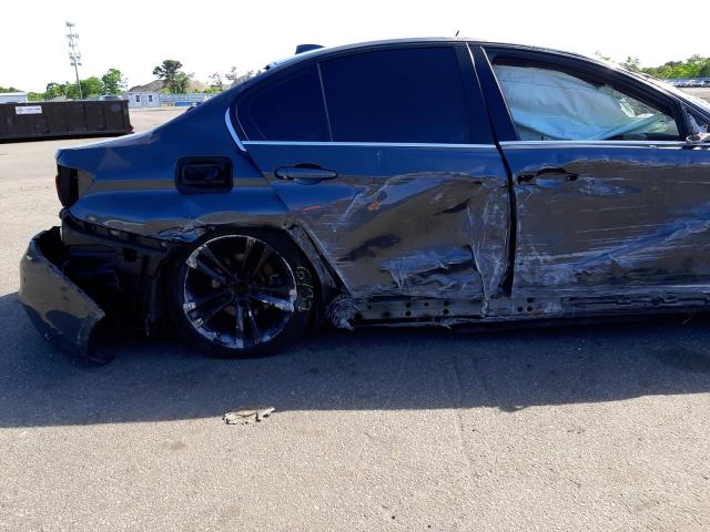 Photo 9 from auction – 2018 BMW 330 XI with VIN WBA8D9C50JA012533