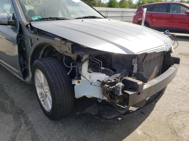 Photo 9 from auction – 2008 CHRYSLER SEBRING LI with VIN 1C3LC66J28N244078