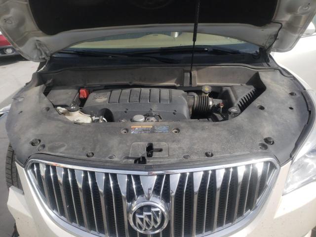Photo 7 from auction – 2013 BUICK ENCLAVE with VIN 5GAKVDKD3DJ249783
