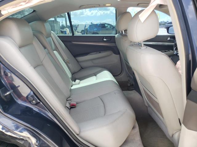 Photo 6 from auction – 2012 INFINITI G37 with VIN JN1CV6AR1CM672678