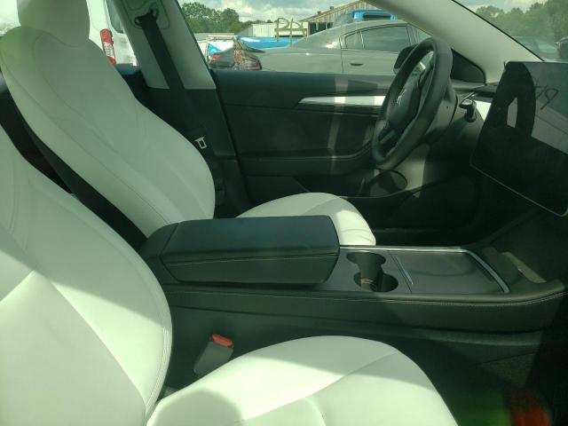 Photo 5 from auction – 2021 TESLA MODEL 3 with VIN 5YJ3E1EA1MF964734