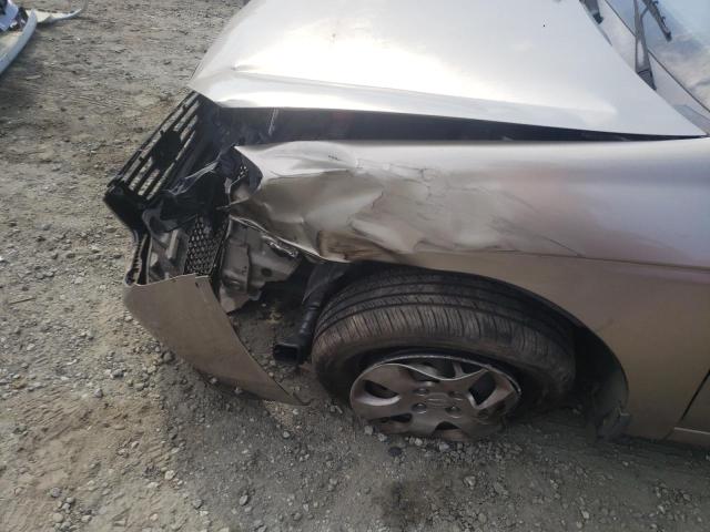Photo 9 from auction – 2008 KIA SPECTRA EX with VIN KNAFE121585535974