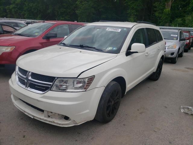 Photo 2 from auction – 2011 DODGE JOURNEY MA with VIN 3D4PH1FG9BT512009