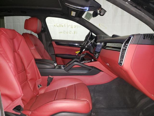 Photo 5 from auction – 2020 PORSCHE CAYENNE with VIN WP1AA2AY0LDA03011