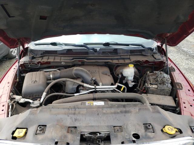Photo 7 from auction – 2014 RAM 1500 SLT with VIN 1C6RR7LTXES459907