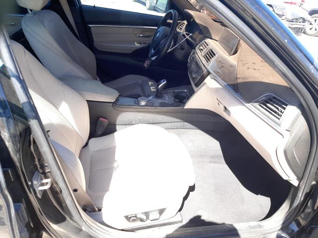 Photo 5 from auction – 2016 BMW 328 I SULE with VIN WBA8E9G5XGNT47517