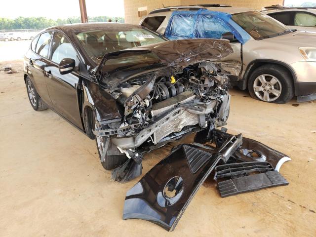 FORD FOCUS SE 2014 with VIN 1FADP3K24EL403214 - Photo from auction