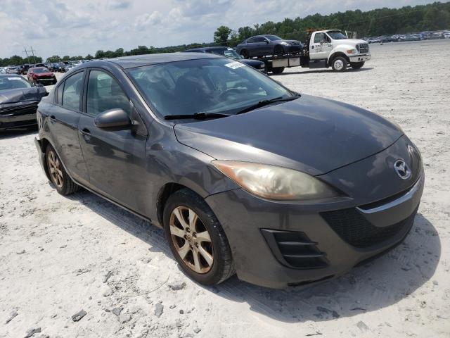 MAZDA 3 I 2010 with VIN JM1BL1SF9A1148957 - Photo from auction
