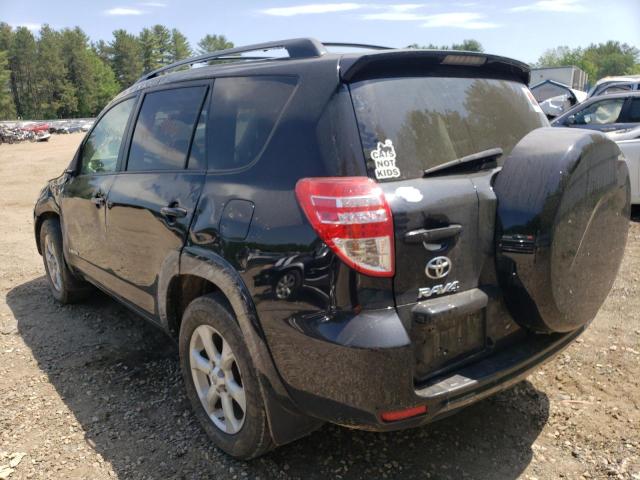 Photo 3 from auction – 2011 TOYOTA RAV4 with VIN 2T3DF4DV2BW096919