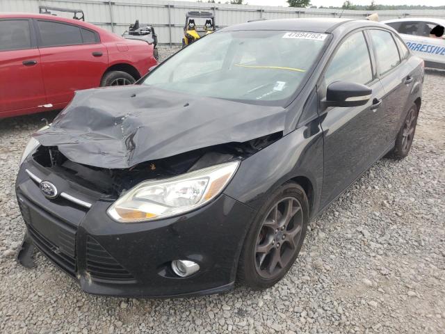 Photo 2 from auction – 2014 FORD FOCUS SE with VIN 1FADP3F29EL154841