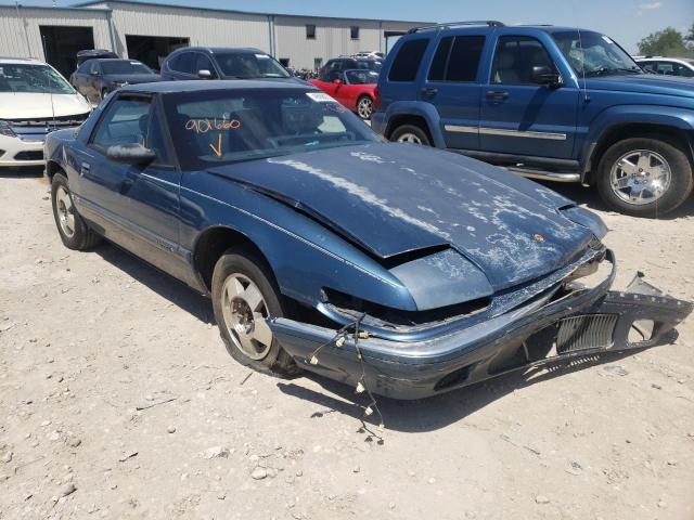 Photo 1 from auction – 1988 BUICK REATTA with VIN 1G4EC11C2JB901660