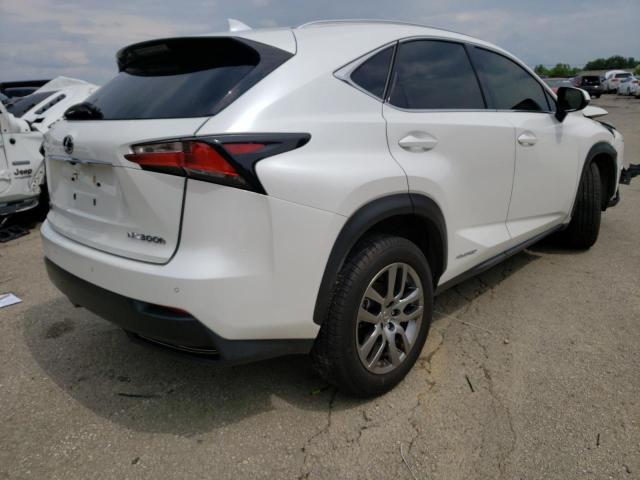 Photo 4 from auction – 2016 LEXUS NX 300H with VIN JTJBJRBZ0G2035557