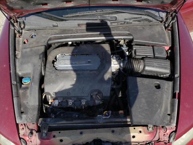 Photo 7 from auction – 2004 ACURA TL with VIN 19UUA66234A045185