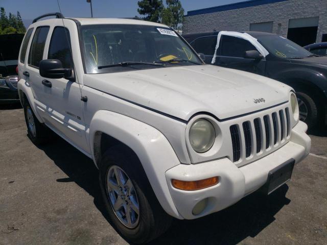 Photo 1 from auction – 2003 JEEP LIBERTY LI with VIN 1J4GK58K63W730650