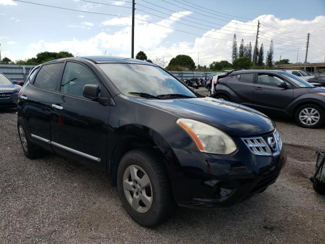 Photo 1 from auction – 2012 NISSAN ROGUE S with VIN JN8AS5MT0CW607621