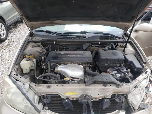 Photo 7 from auction – 2002 TOYOTA CAMRY LE with VIN 4T1BE32K42U543918