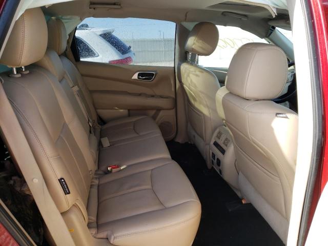 Photo 6 from auction – 2018 NISSAN PATHFINDER with VIN 5N1DR2MM0JC630984