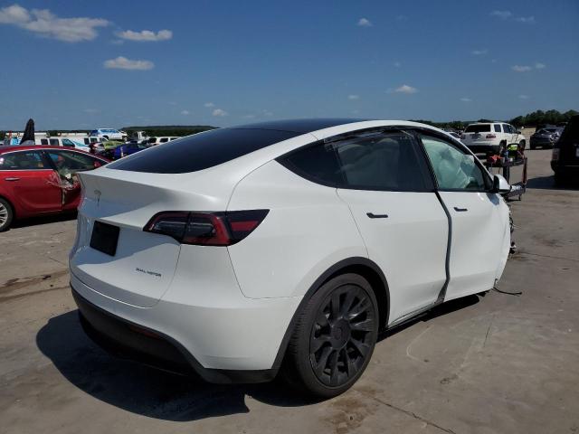 Photo 4 from auction – 2022 TESLA MODEL Y with VIN 7SAYGDEE5NF373394