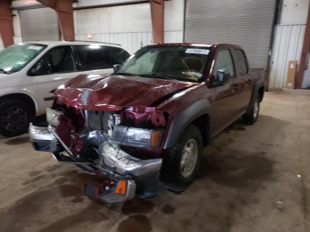 Photo 2 from auction – 2007 CHEVROLET COLORADO with VIN 1GCCS13E678189057