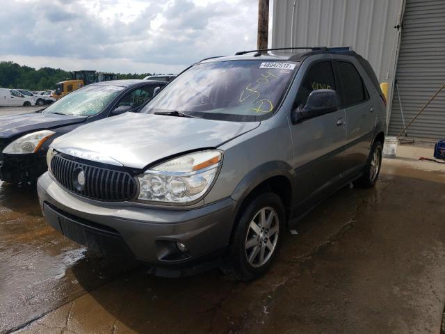 Photo 2 from auction – 2004 BUICK RENDEZVOUS with VIN 3G5DB03E34S550494