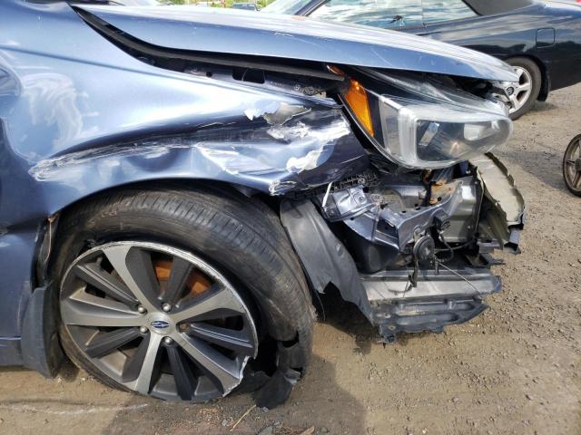Photo 9 from auction – 2016 SUBARU LEGACY 2.5 with VIN 4S3BNAN6XG3009147