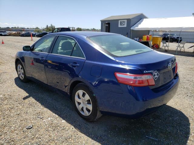 Photo 3 from auction – 2007 TOYOTA CAMRY CE with VIN 4T1BE46K77U084942