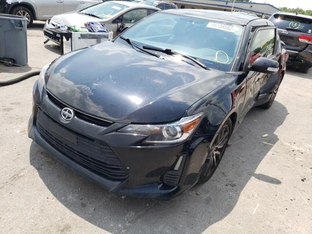 Photo 2 from auction – 2015 TOYOTA SCION TC with VIN JTKJF5C79F3096154