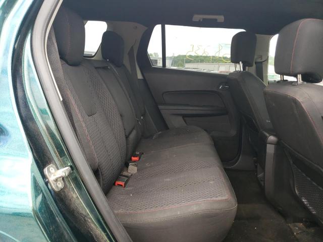 Photo 6 from auction – 2012 GMC TERRAIN SL with VIN 2GKALMEK7C6138194