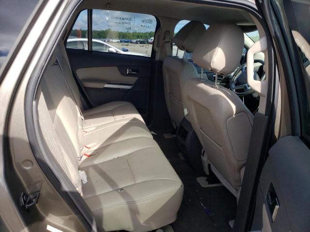 Photo 6 from auction – 2014 FORD EDGE SEL with VIN 2FMDK3JC6EBA44799