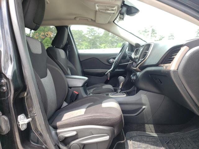 Photo 5 from auction – 2015 JEEP CHEROKEE S with VIN 1C4PJLAB5FW669514