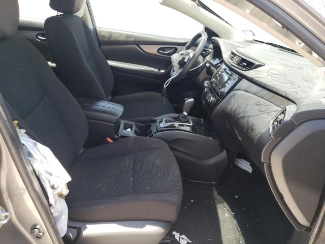 Photo 5 from auction – 2018 NISSAN ROGUE with VIN JN1BJ1CP0JW189366