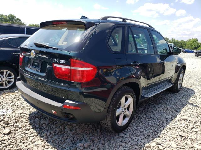 Photo 4 from auction – 2008 BMW X5 3.0I with VIN 5UXFE43518L007476