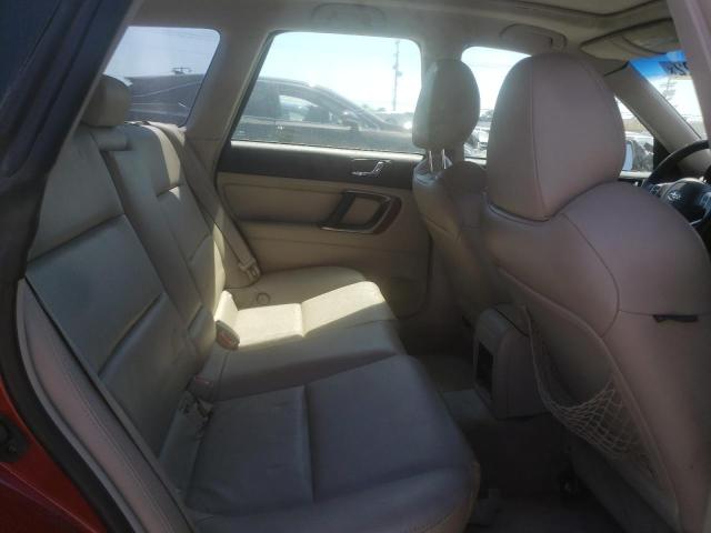 Photo 6 from auction – 2005 SUBARU LEGACY OUT with VIN 4S4BP67C154319961
