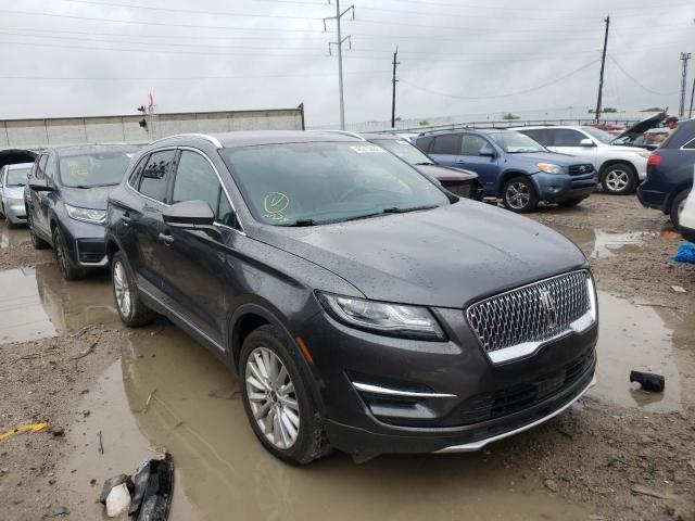 LINCOLN MKC 2019 with VIN 5LMCJ1D94KUL26591 - Photo from auction