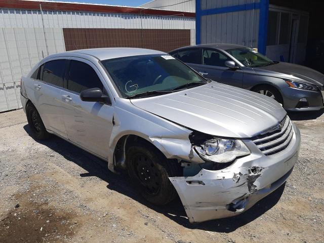 Photo 1 from auction – 2008 CHRYSLER SEBRING LX with VIN 1C3LC46J18N287556