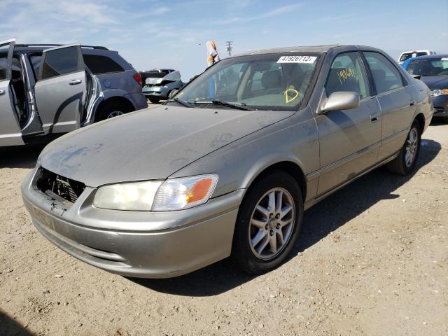 Photo 2 from auction – 2000 TOYOTA CAMRY LE with VIN JT2BF28K4Y0289378