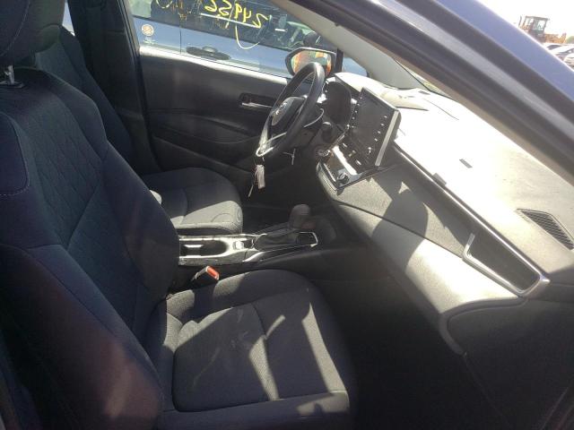 Photo 5 from auction – 2021 TOYOTA COROLLA LE with VIN 5YFEPMAE3MP218917