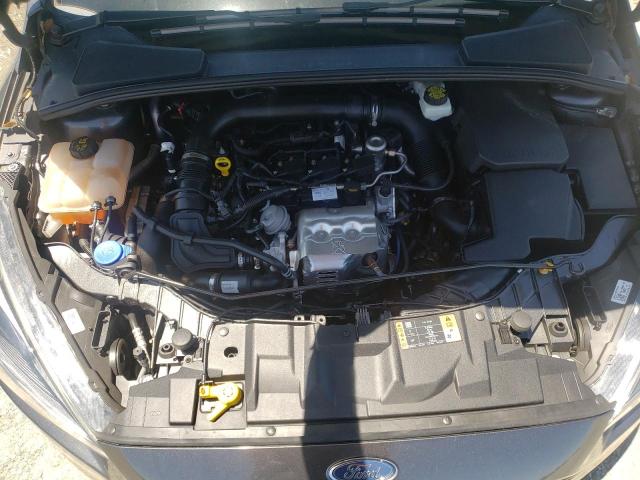 Photo 7 from auction – 2018 FORD FOCUS SE with VIN 1FADP3FE5JL271174