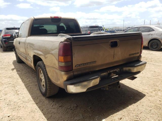 Photo 3 from auction – 2000 CHEVROLET SILVERADO with VIN 2GCEC19T7Y1276966