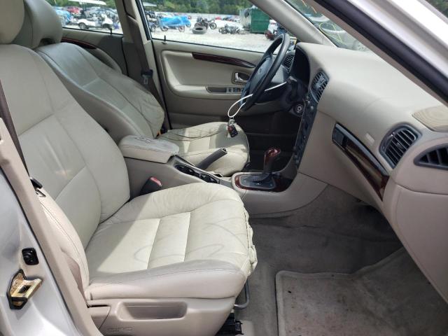 Photo 5 from auction – 2002 VOLVO V40 1.9T with VIN YV1VW295X2F839629