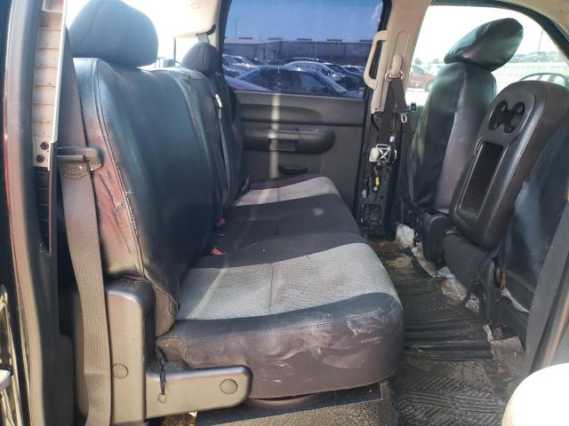 Photo 6 from auction – 2008 CHEVROLET SILVERADO with VIN 3GCEC13C08G100549