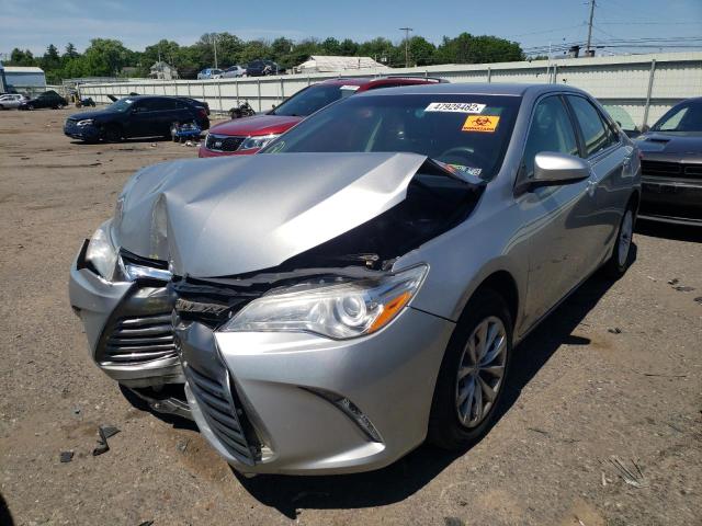 Photo 2 from auction – 2015 TOYOTA CAMRY LE with VIN 4T4BF1FK5FR500437