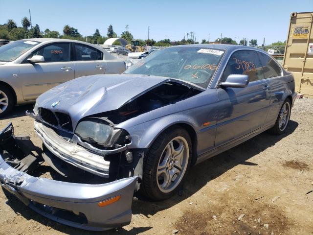Photo 2 from auction – 2000 BMW 328 CI with VIN WBABM5348YJN92646