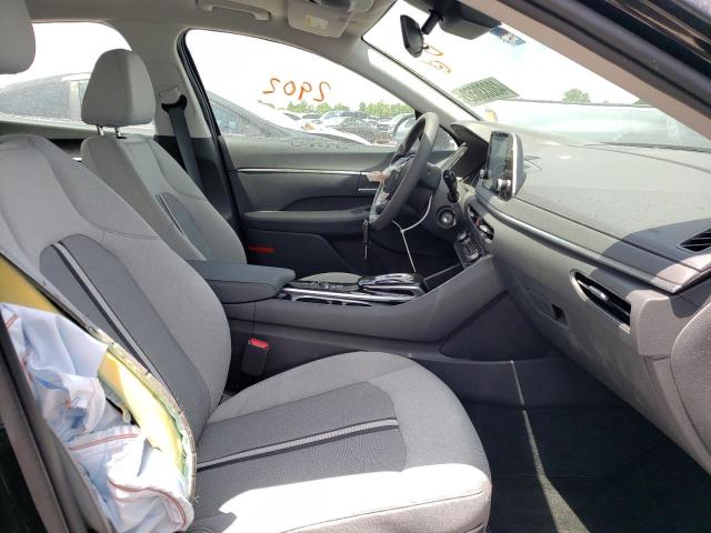 Photo 5 from auction – 2022 HYUNDAI SONATA SE with VIN 5NPEG4JA3NH148010