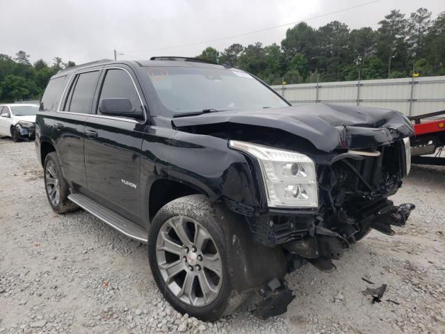 Photo 1 from auction – 2015 GMC YUKON SLT with VIN 1GKS1BKC8FR108268