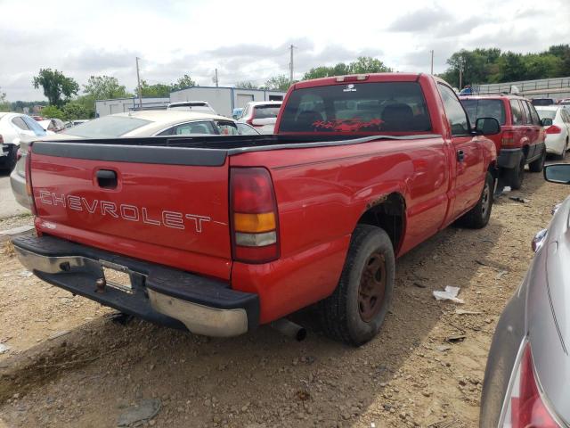 Photo 4 from auction – 2002 CHEVROLET SILVERADO with VIN 1GCEC14V42Z164861